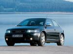 Audi S3 2001 года